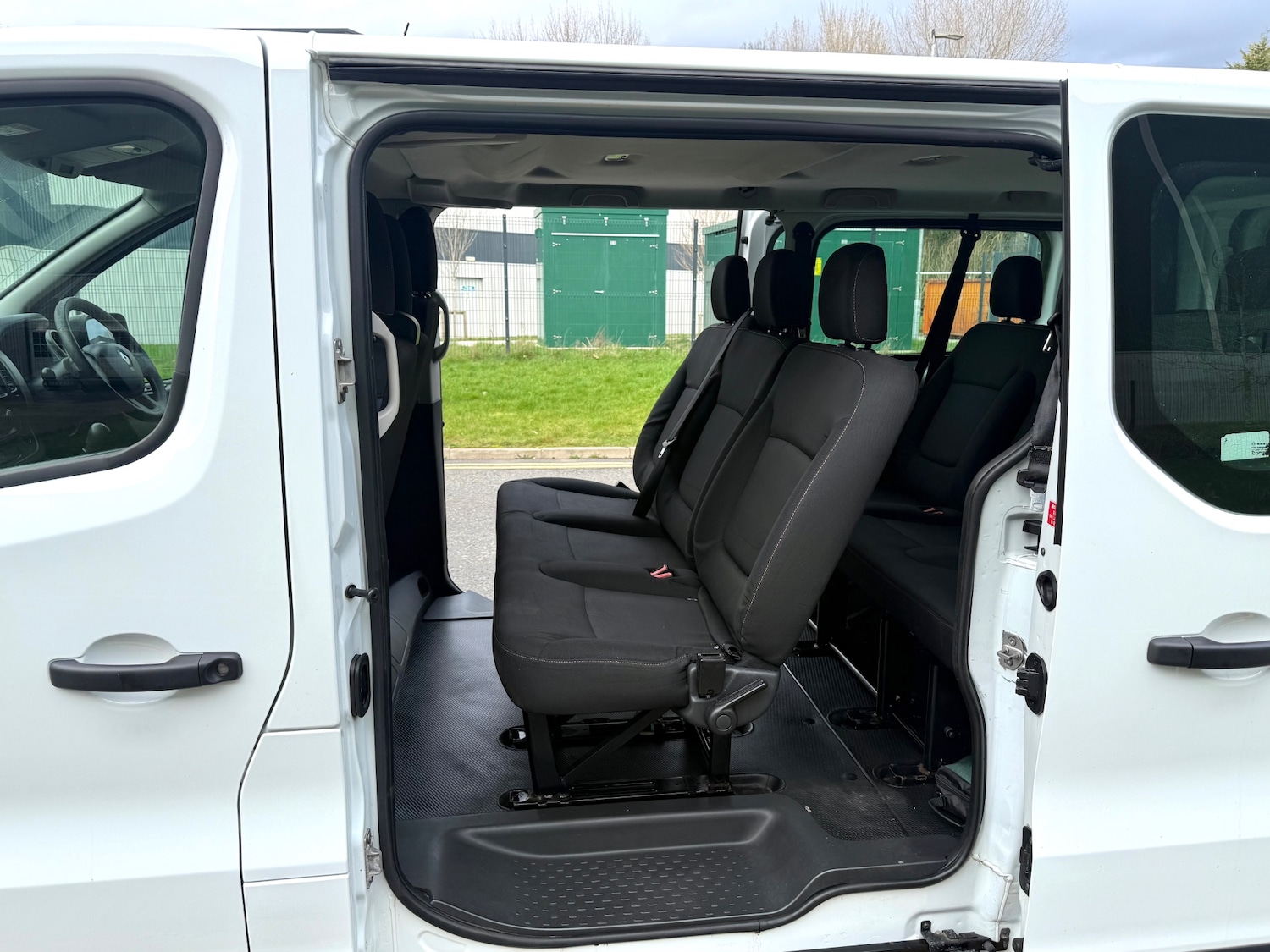 Used Renault Trafic 2016 for sale - 77665394: Photo 12