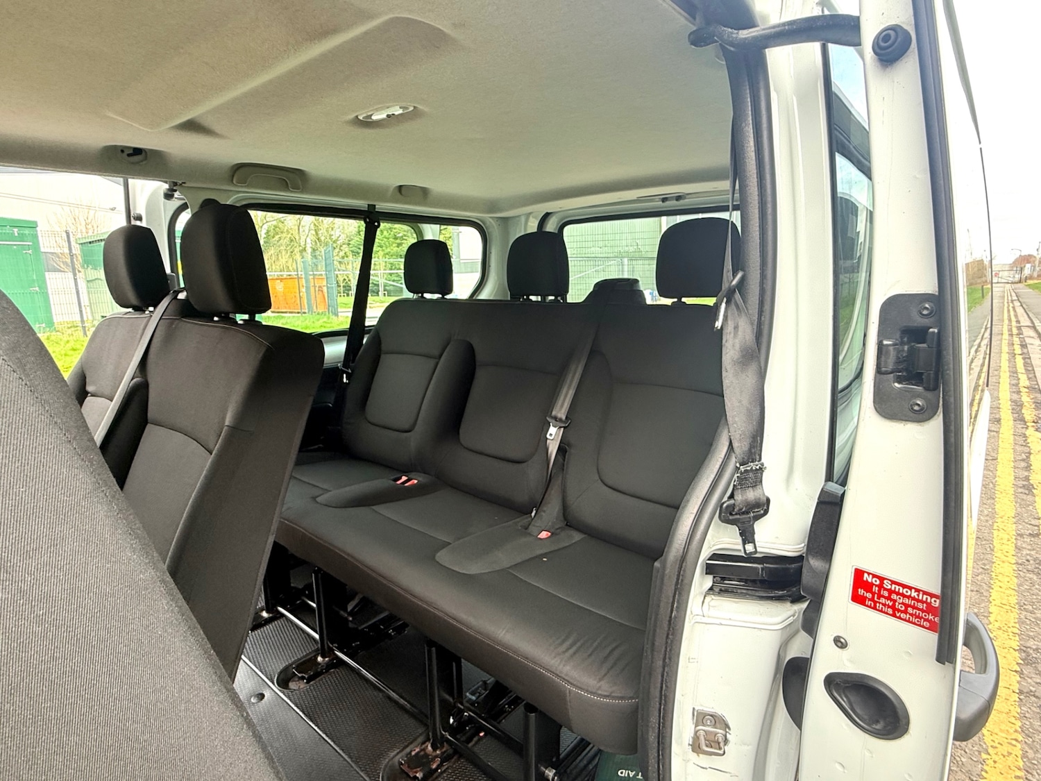 Used Renault Trafic 2016 for sale - 77665394: Photo 13