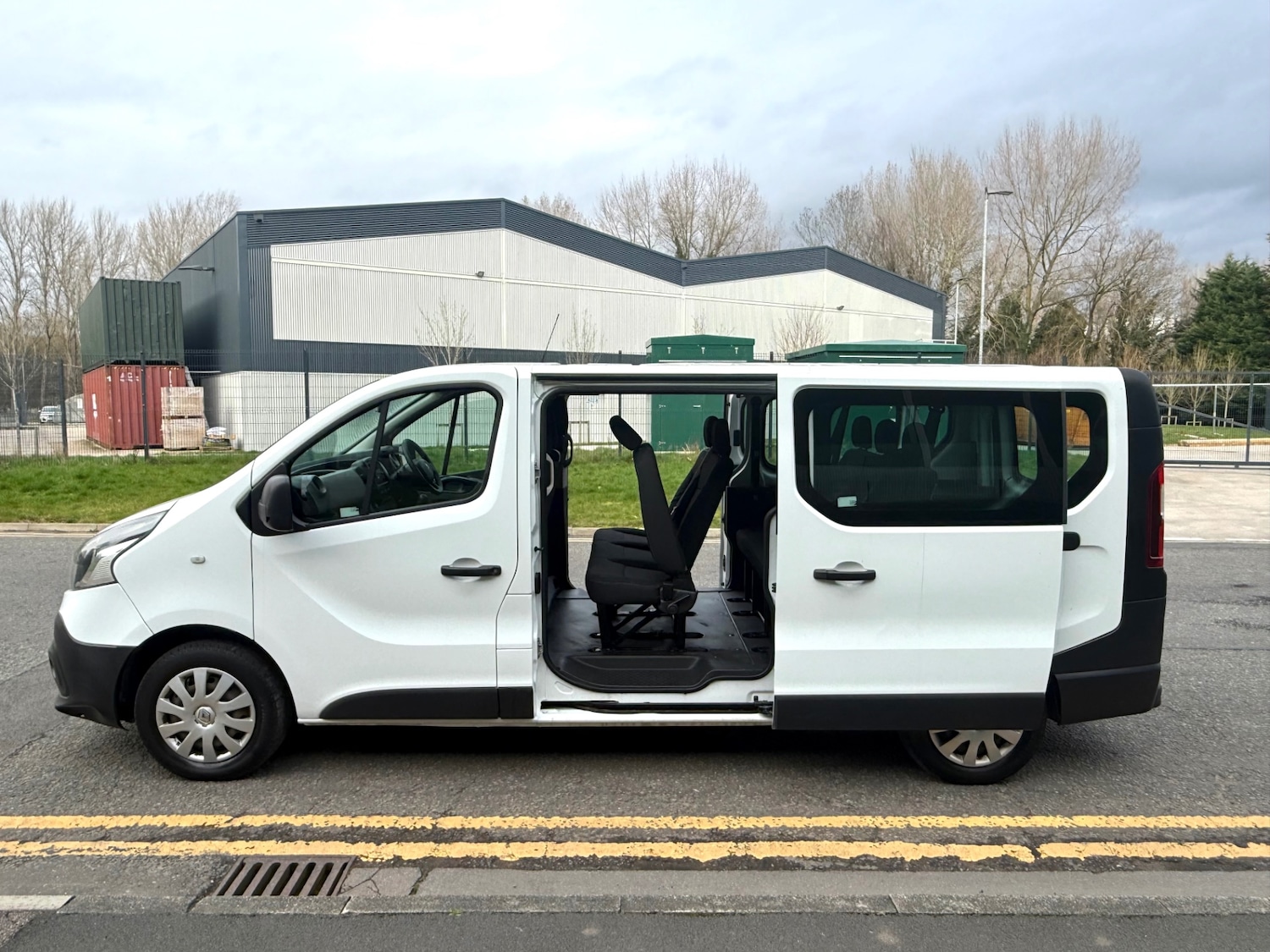 Used Renault Trafic 2016 for sale - 77665394: Photo 14