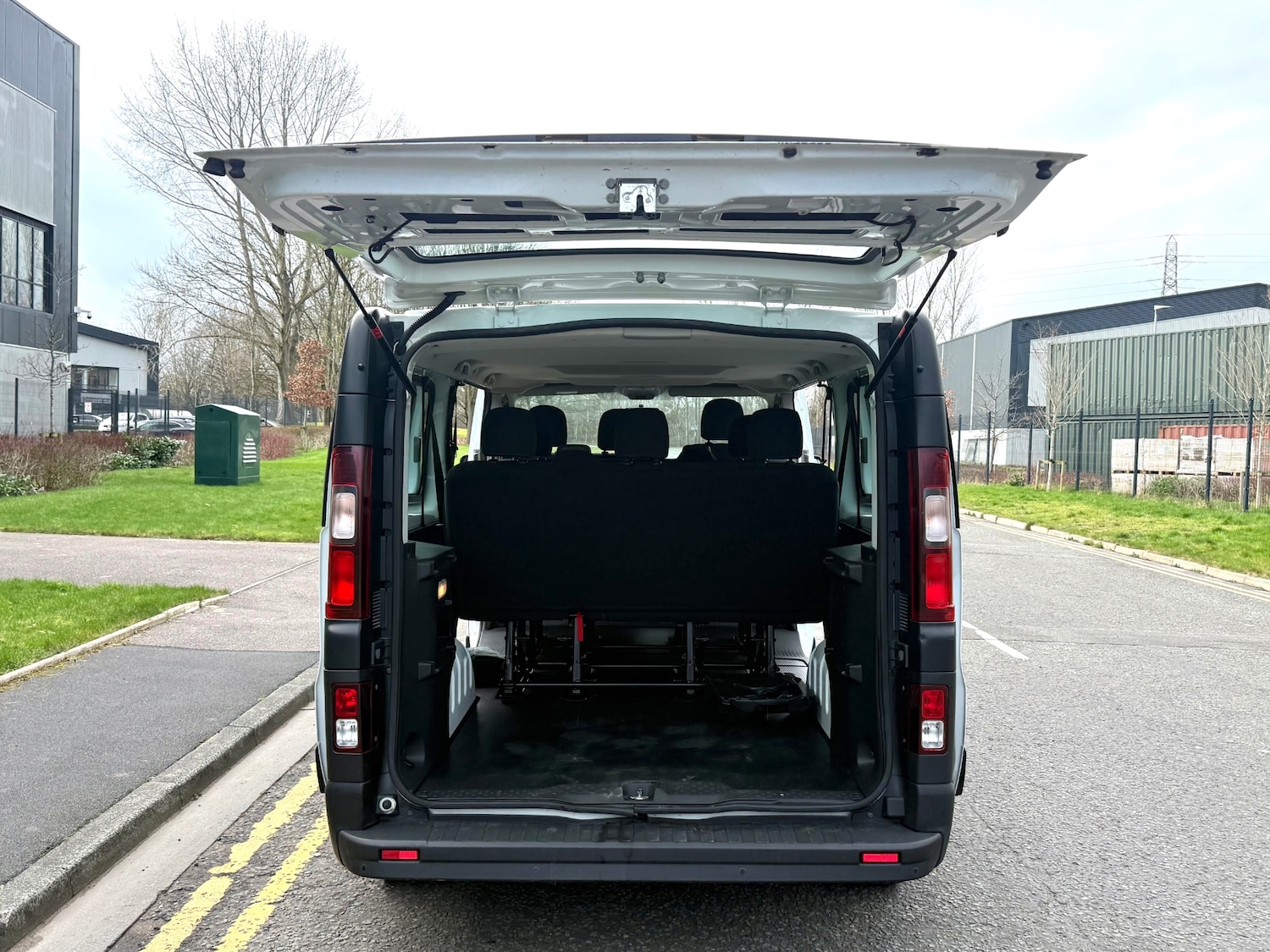 Used Renault Trafic 2016 for sale - 77665394: Photo 15