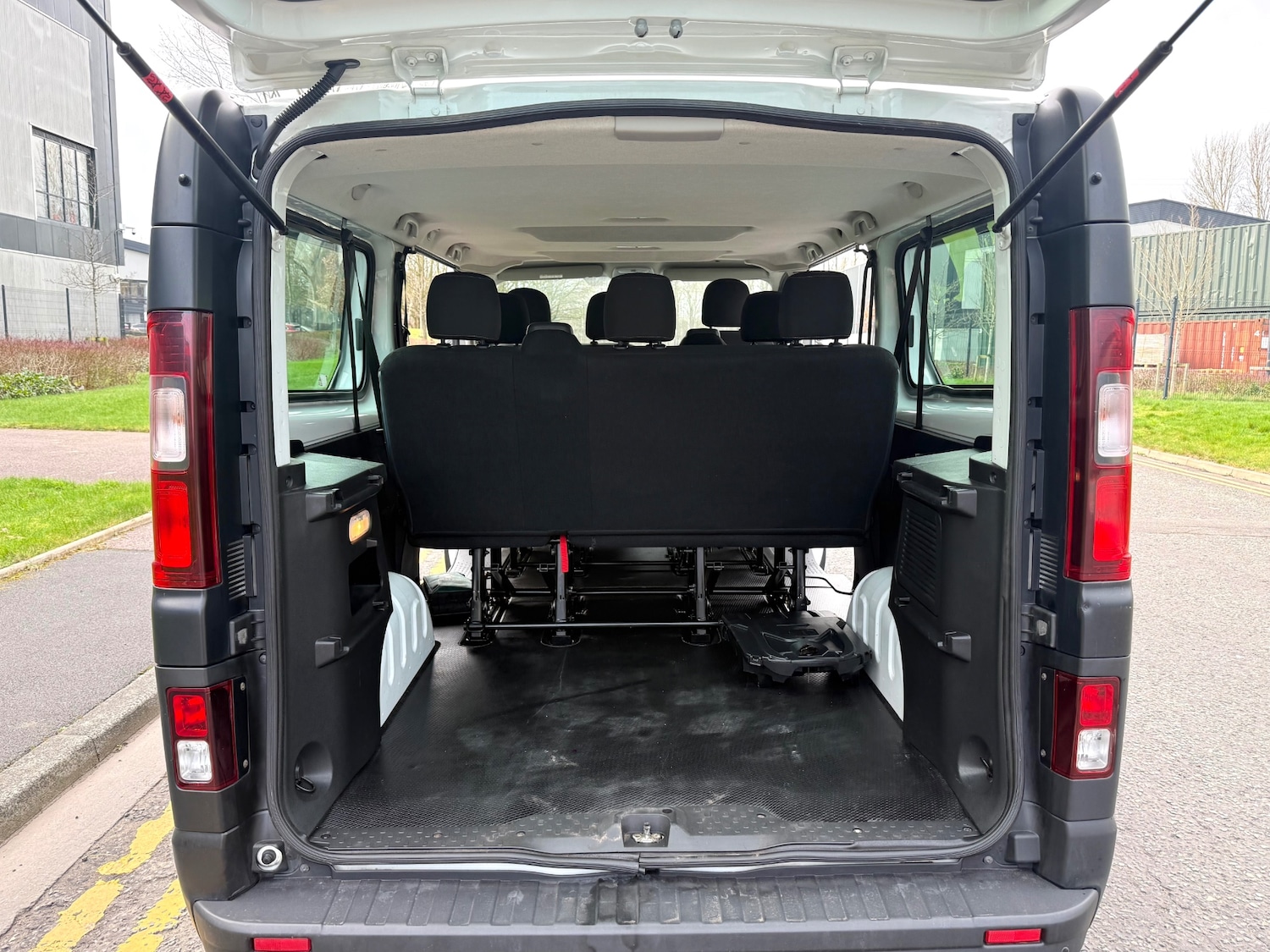 Used Renault Trafic 2016 for sale - 77665394: Photo 16