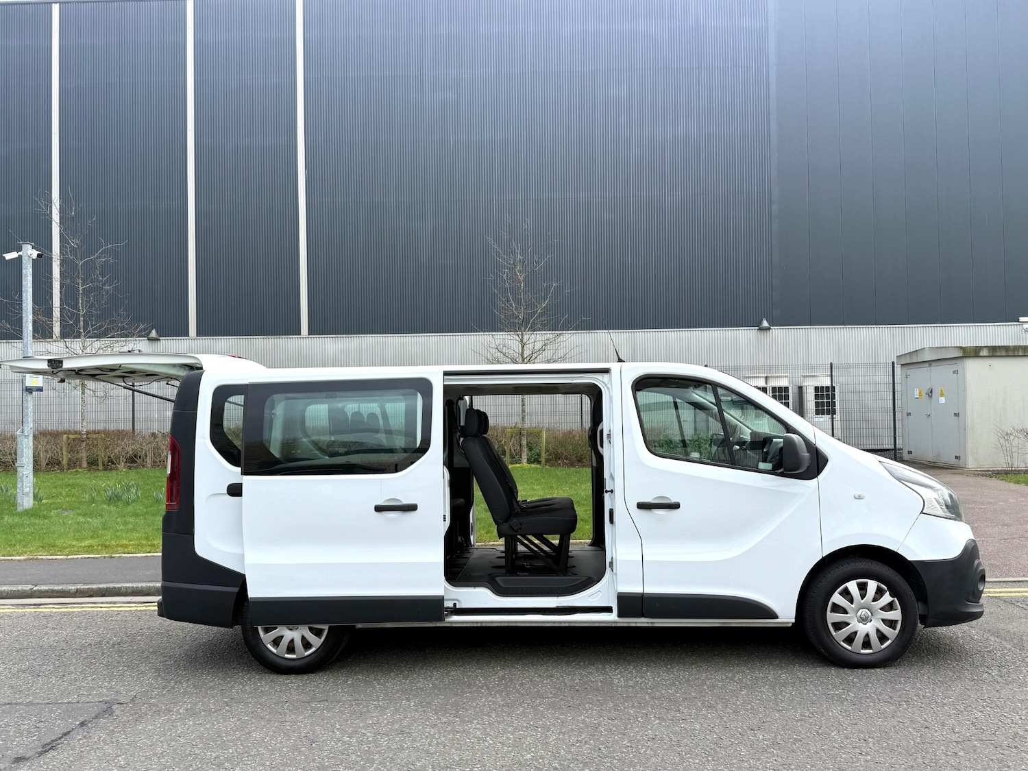 Used Renault Trafic 2016 for sale - 77665394: Photo 17