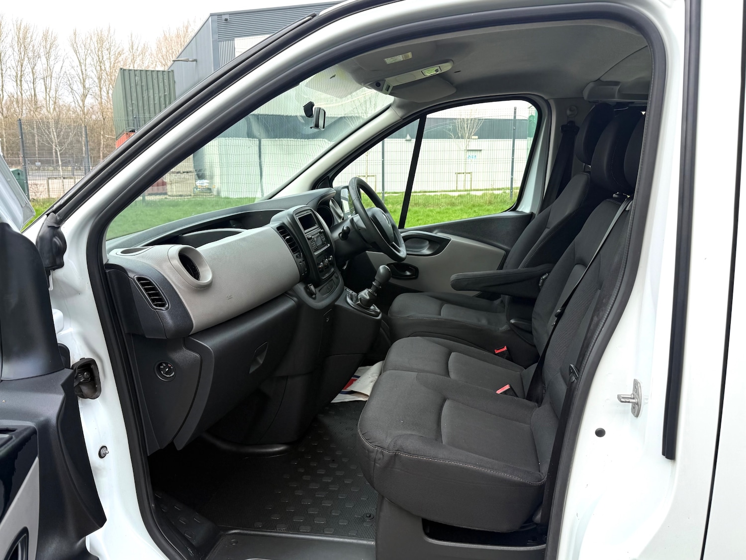 Used Renault Trafic 2016 for sale - 77665394: Photo 18