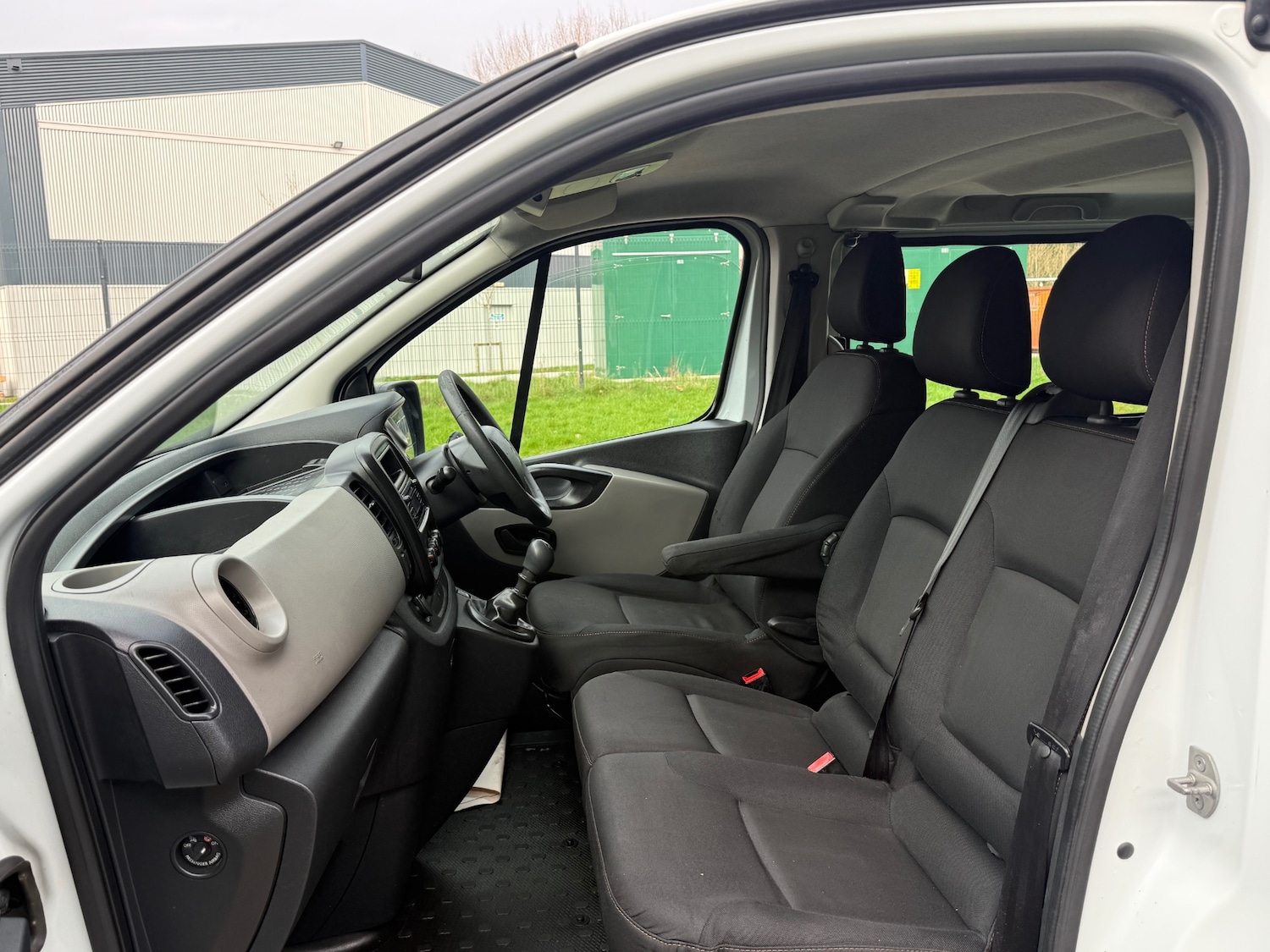 Used Renault Trafic 2016 for sale - 77665394: Photo 19