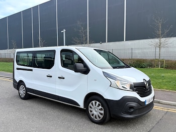 Used Renault Trafic 2016 for sale - 77665394: Photo