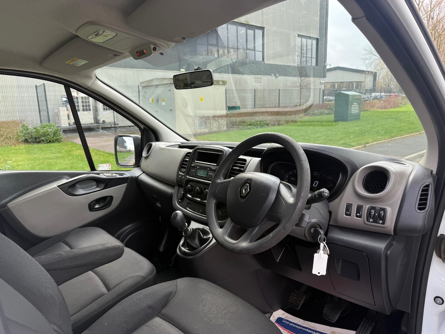 Used Renault Trafic 2016 for sale - 77665394: Photo 21