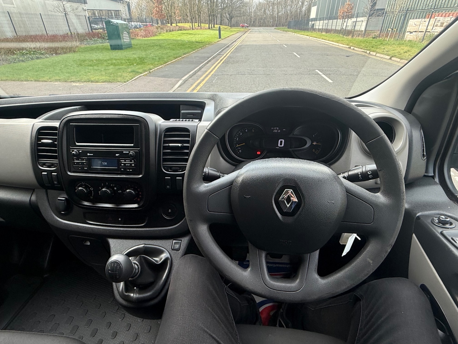 Used Renault Trafic 2016 for sale - 77665394: Photo 22