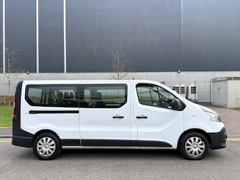 Used Renault Trafic 2016 for sale - 77665394: Photo