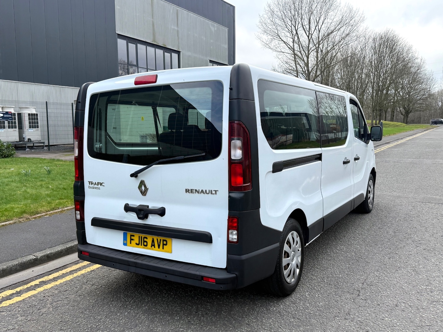 Used Renault Trafic 2016 for sale - 77665394: Photo 3