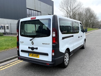 Used Renault Trafic 2016 for sale - 77665394: Photo