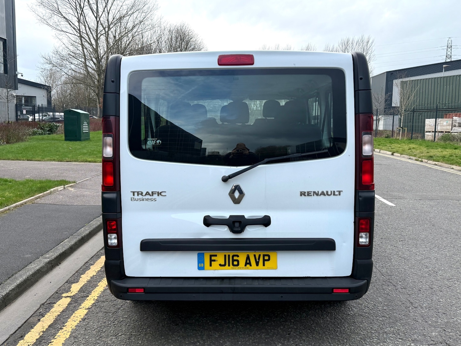 Used Renault Trafic 2016 for sale - 77665394: Photo 4
