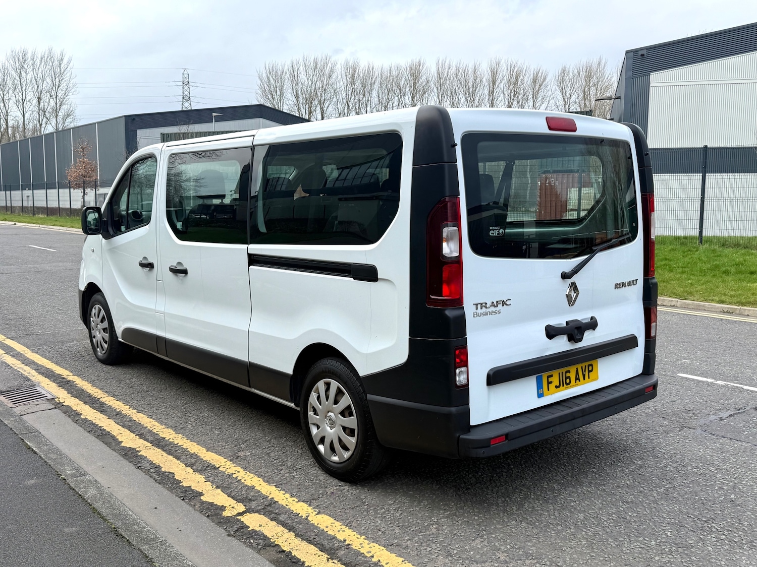 Used Renault Trafic 2016 for sale - 77665394: Photo 5