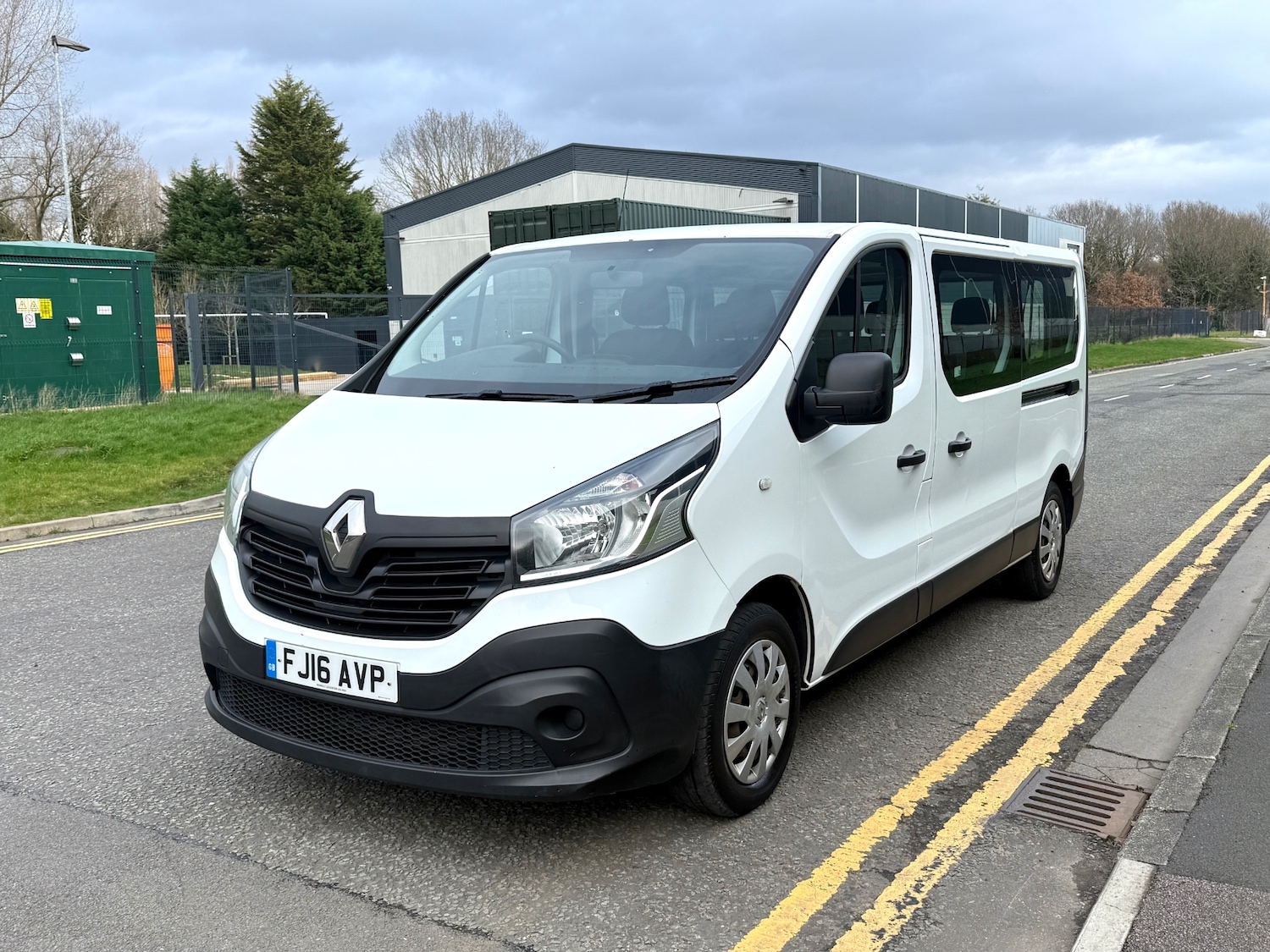 Used Renault Trafic 2016 for sale - 77665394: Photo 7