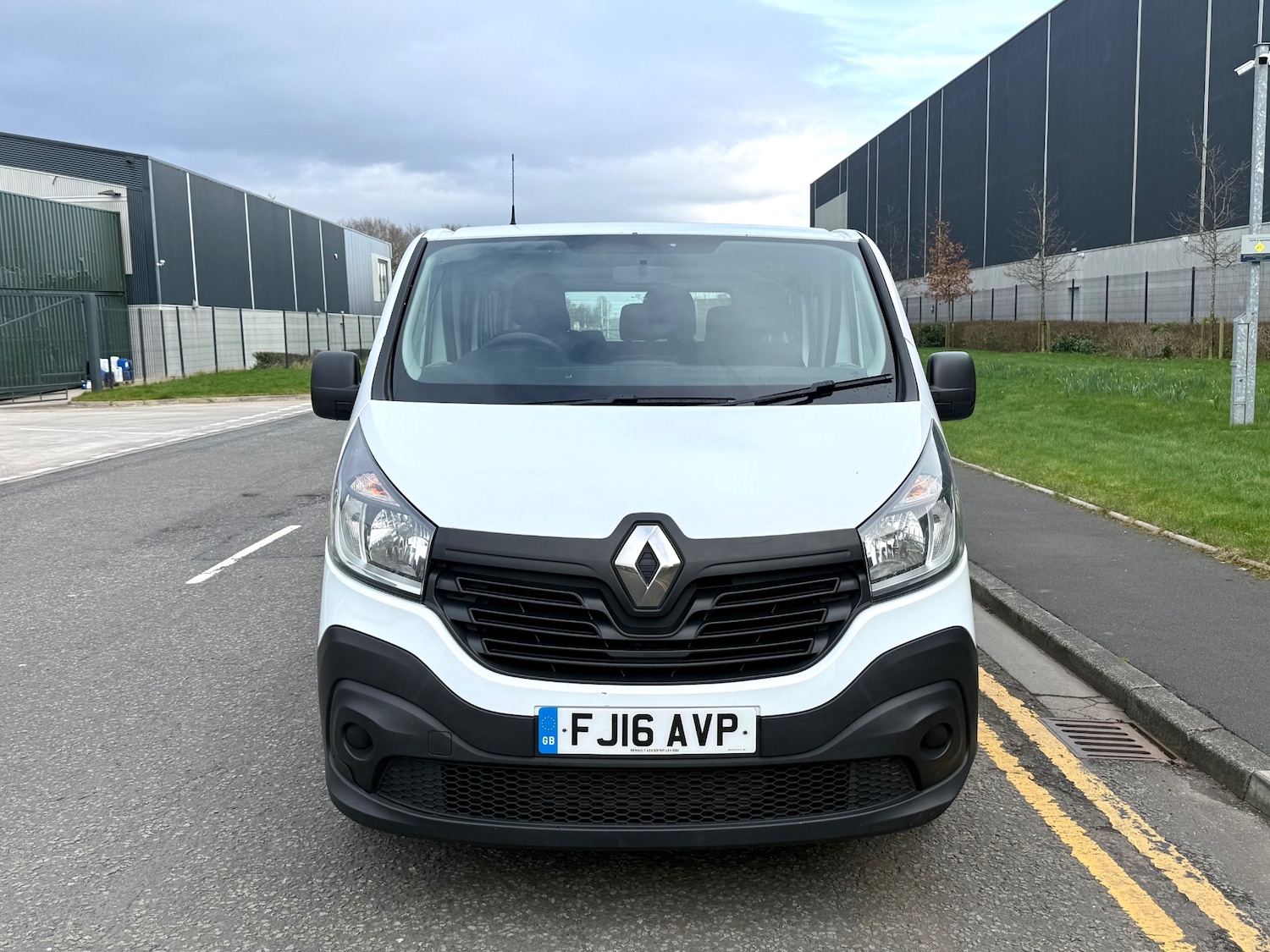 Used Renault Trafic 2016 for sale - 77665394: Photo 8