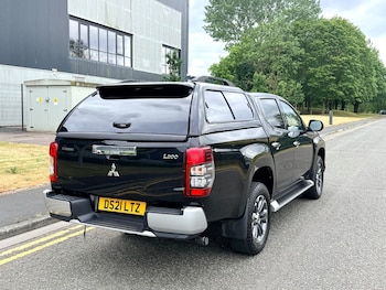Used Mitsubishi L200 2021 for sale - 79359524: Photo