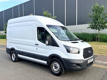 Used Ford Transit 2018 for sale - 79512575: Photo