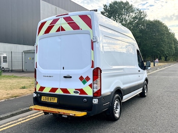 Used Ford Transit 2018 for sale - 79512575: Photo