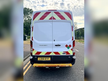 Used Ford Transit 2018 for sale - 79512575: Photo
