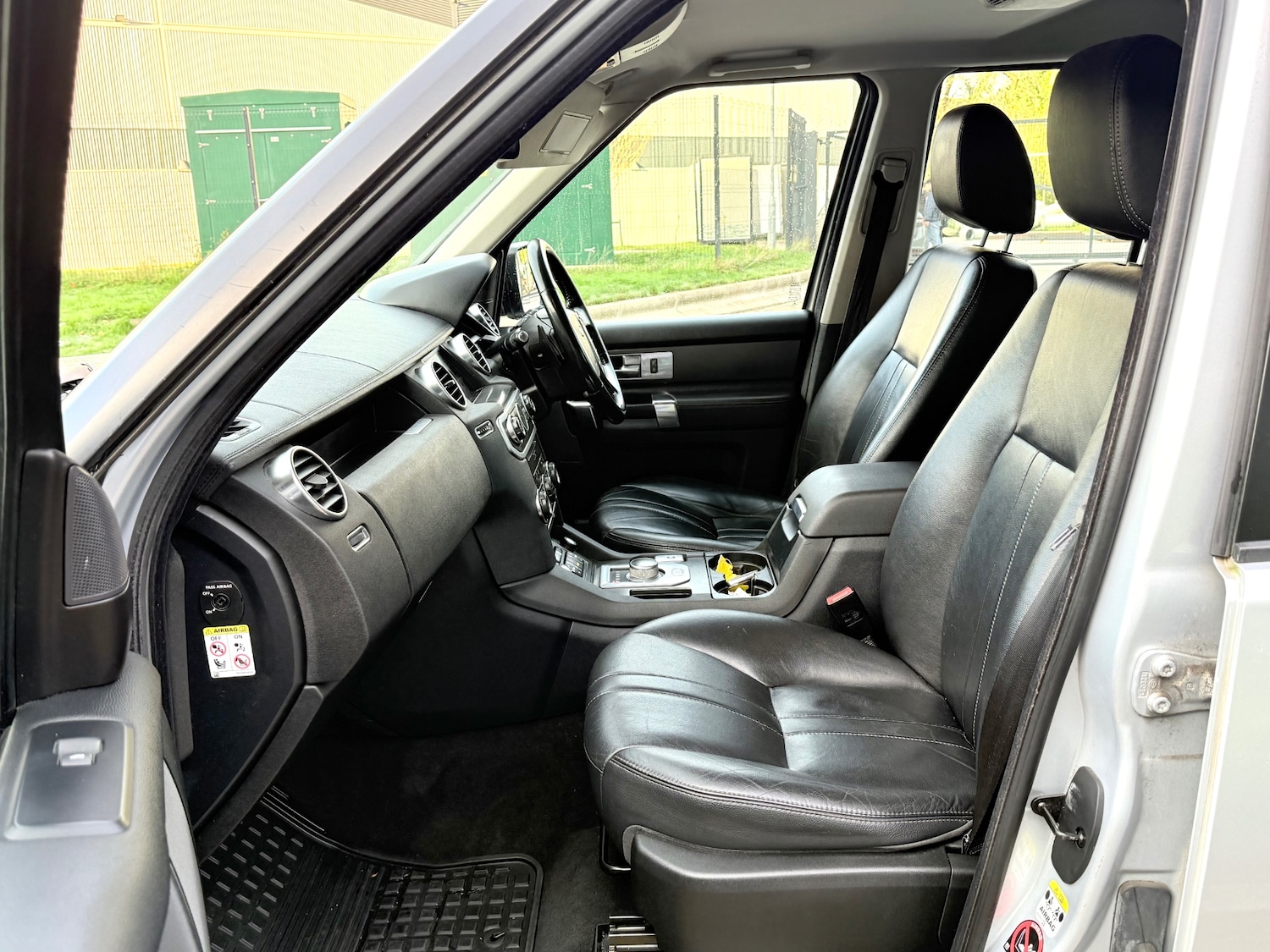 Used Land Rover Discovery 2013 for sale - 76652293: Photo 12