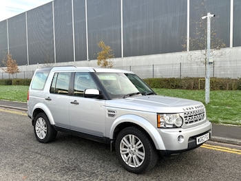 Land Rover - Discovery