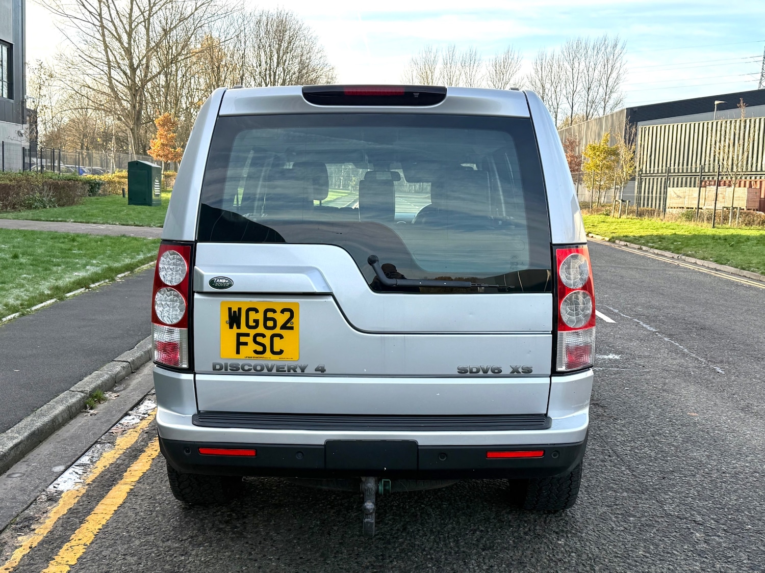 Used Land Rover Discovery 2013 for sale - 76652293: Photo 4