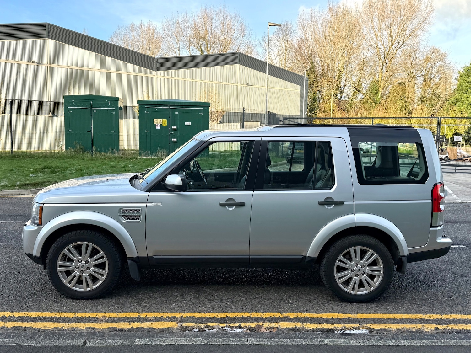 Used Land Rover Discovery 2013 for sale - 76652293: Photo 6