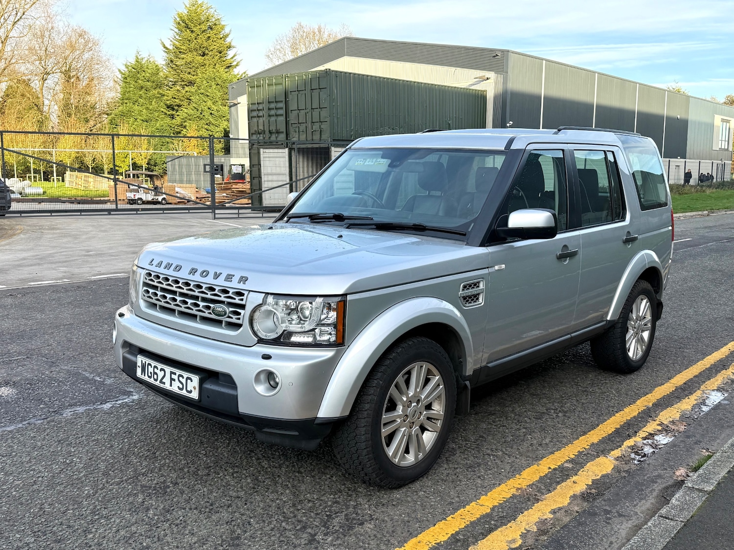 Used Land Rover Discovery 2013 for sale - 76652293: Photo 7