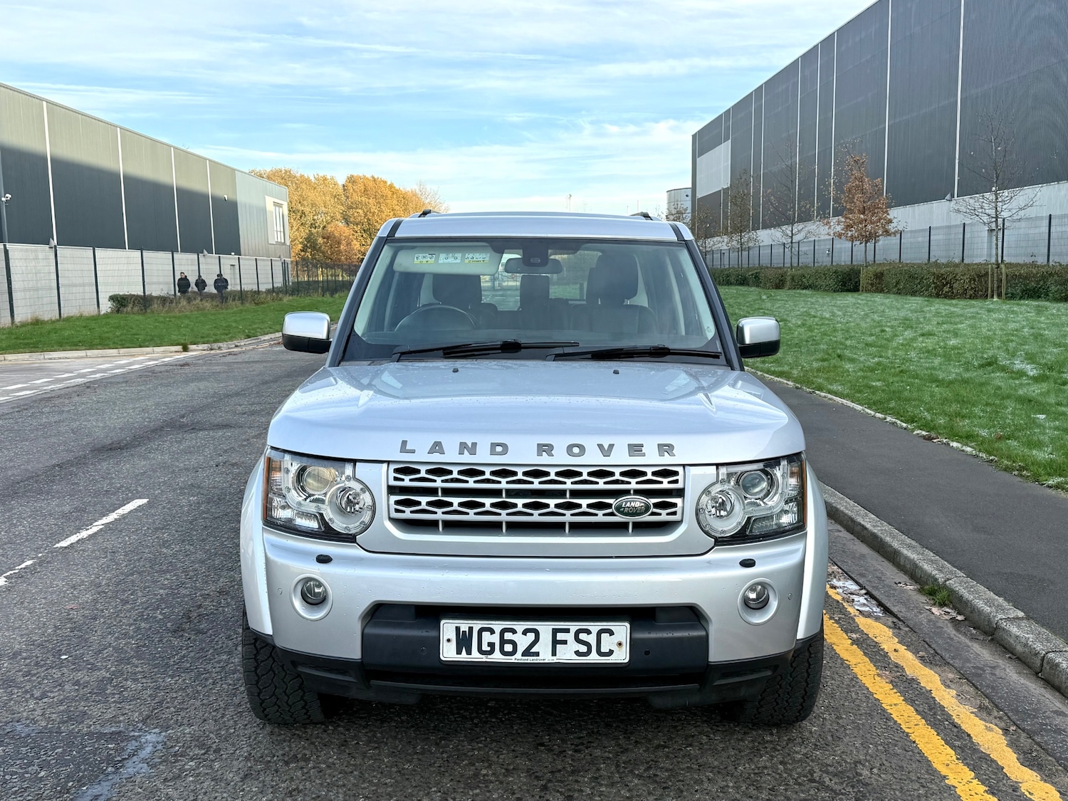 Used Land Rover Discovery 2013 for sale - 76652293: Photo 8