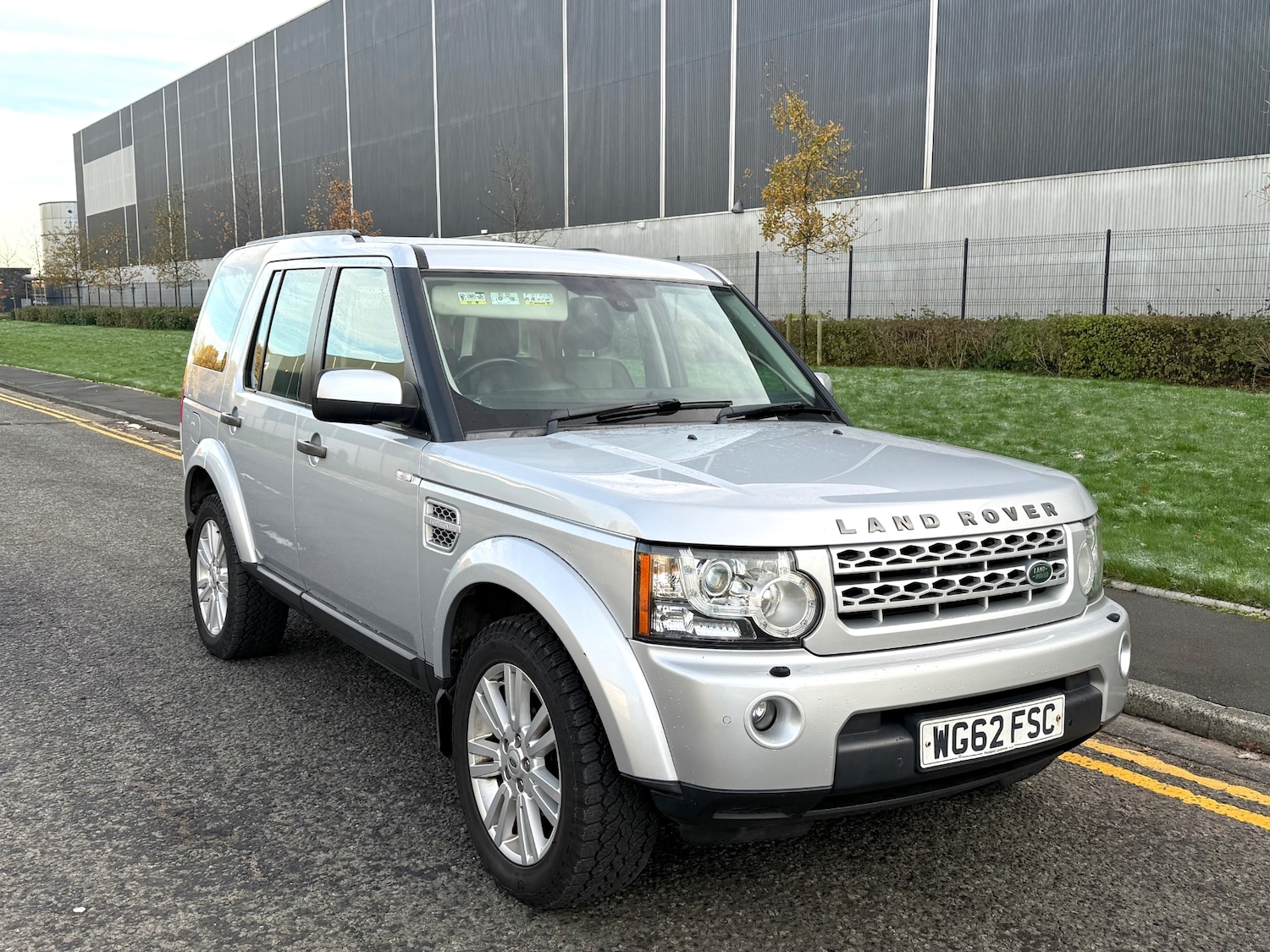 Used Land Rover Discovery 2013 for sale - 76652293: Photo 9