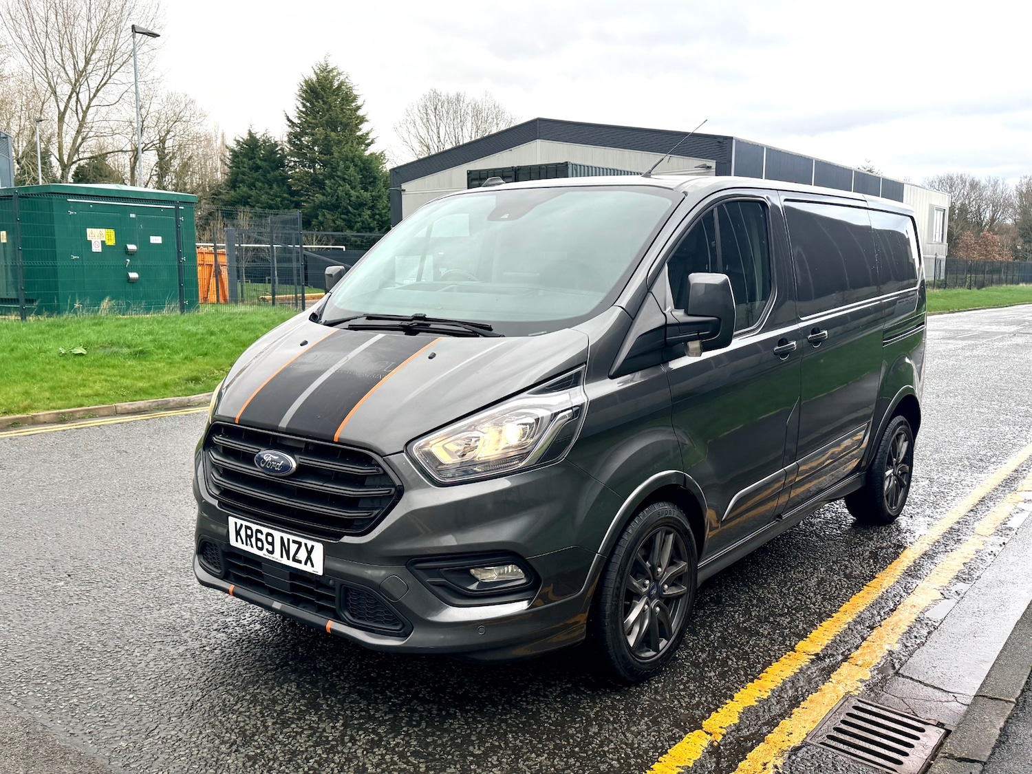 Used Ford Transit Custom 2019 for sale - 77877633: Photo 10