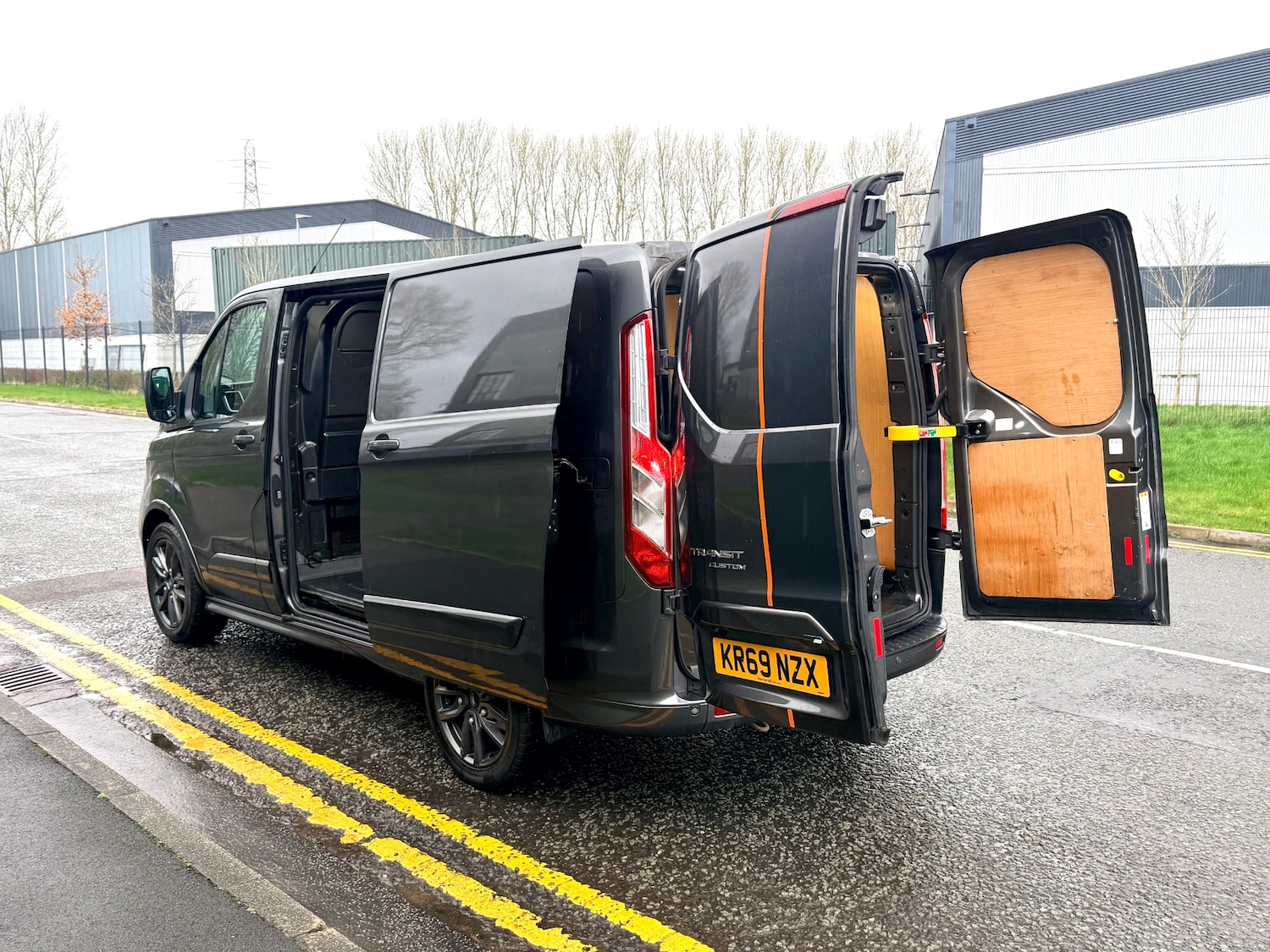 Used Ford Transit Custom 2019 for sale - 77877633: Photo 13