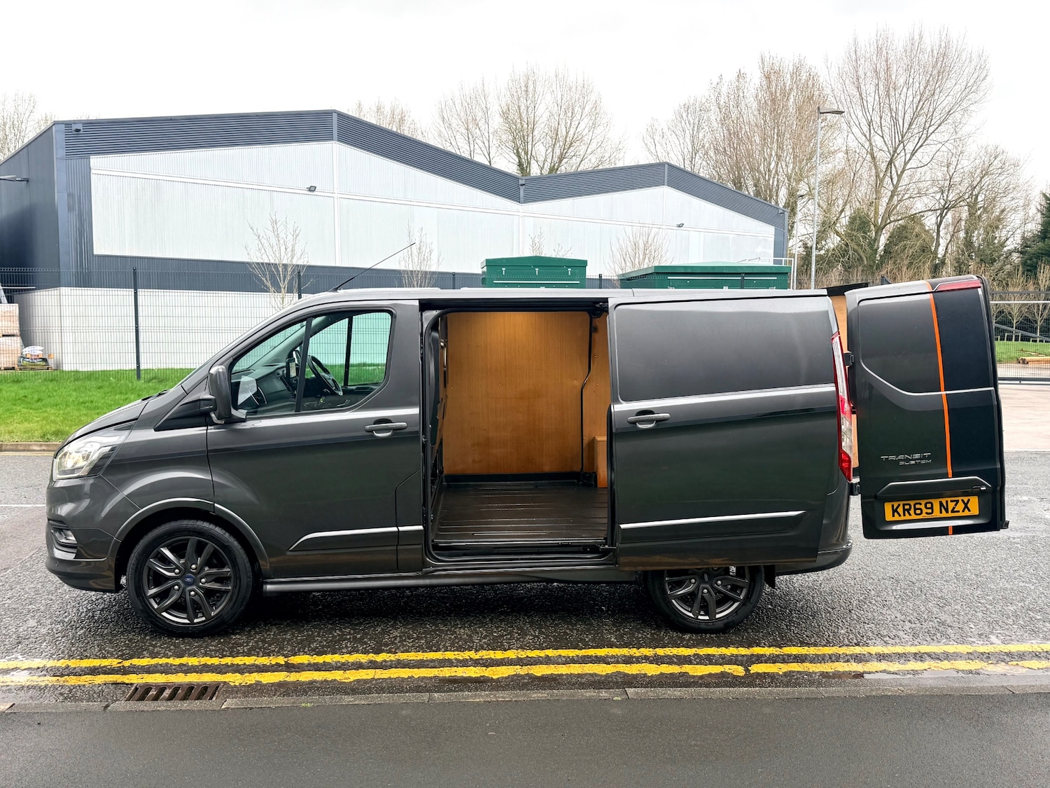 Used Ford Transit Custom 2019 for sale - 77877633: Photo 14