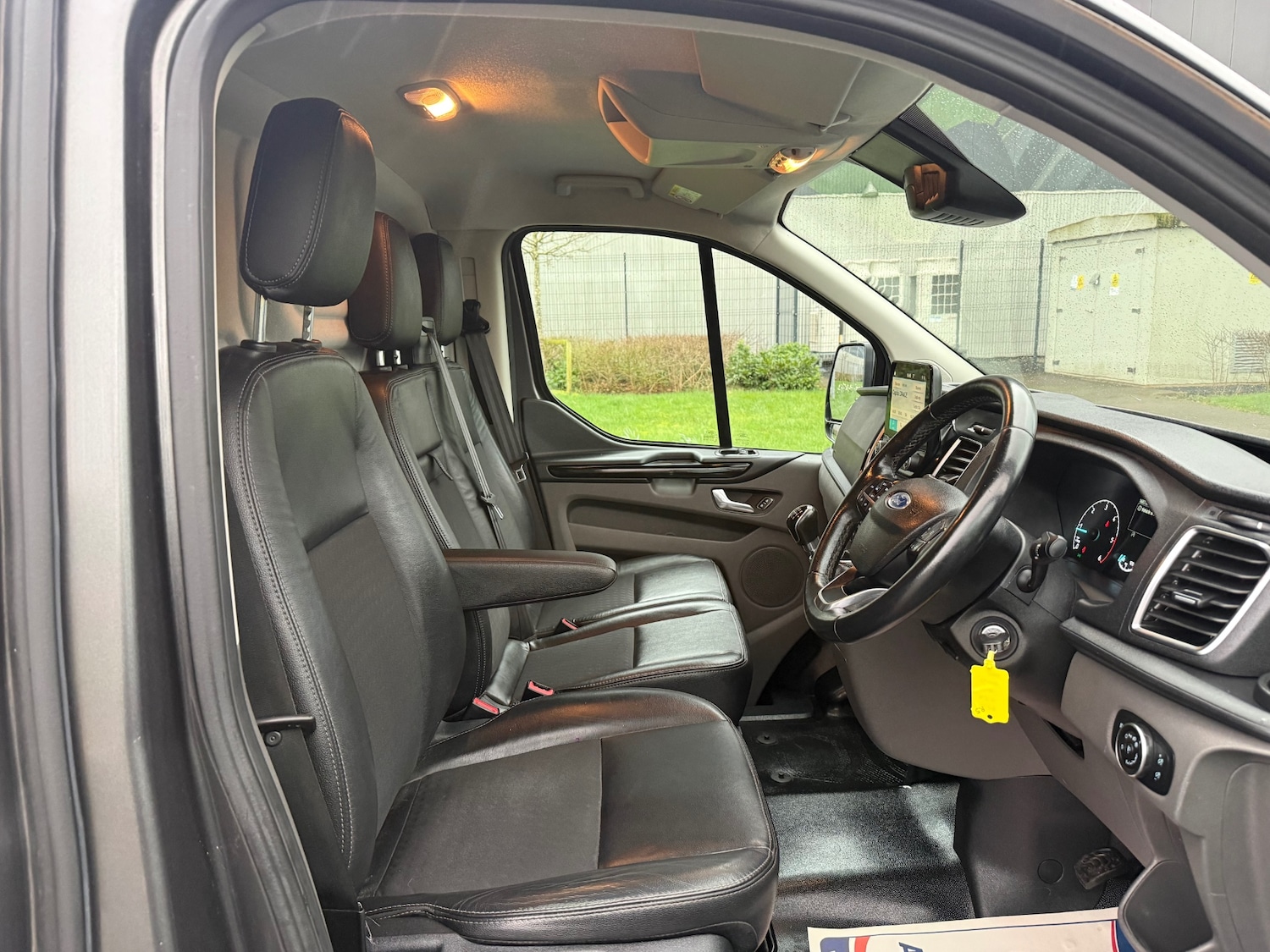 Used Ford Transit Custom 2019 for sale - 77877633: Photo 19