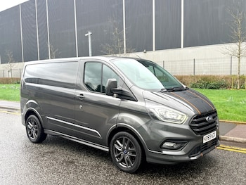 Used Ford Transit Custom 2019 for sale - 77877633: Photo
