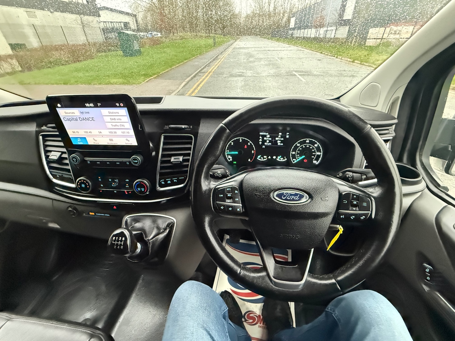 Used Ford Transit Custom 2019 for sale - 77877633: Photo 21