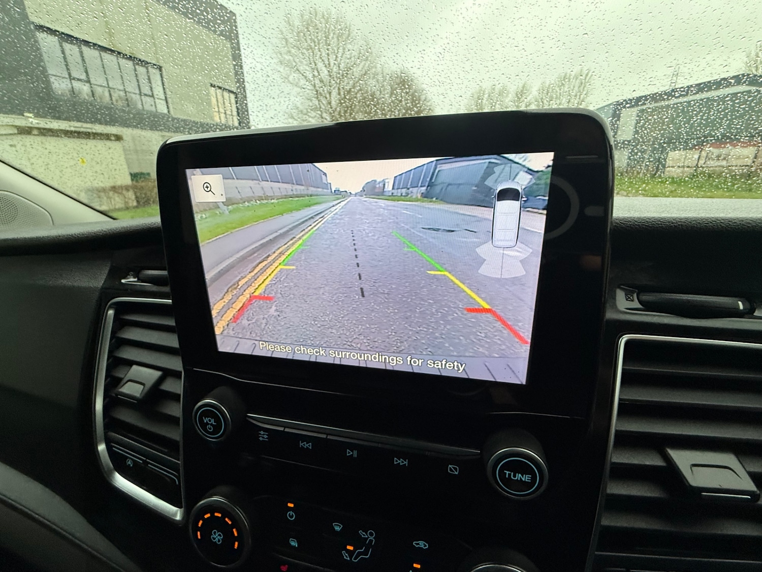 Used Ford Transit Custom 2019 for sale - 77877633: Photo 23