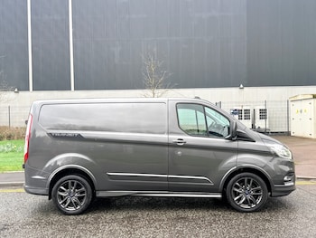 Used Ford Transit Custom 2019 for sale - 77877633: Photo