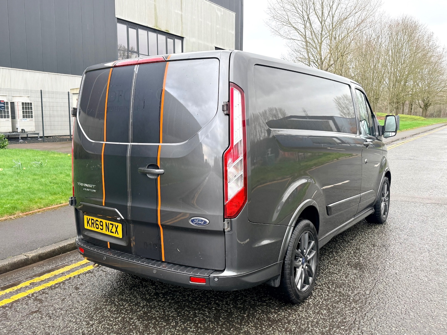 Used Ford Transit Custom 2019 for sale - 77877633: Photo 3