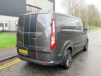 Used Ford Transit Custom 2019 for sale - 77877633: Photo