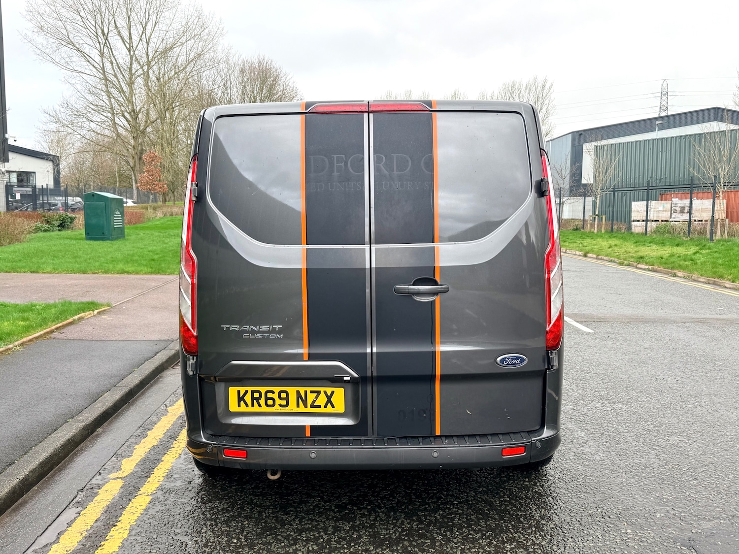 Used Ford Transit Custom 2019 for sale - 77877633: Photo 4