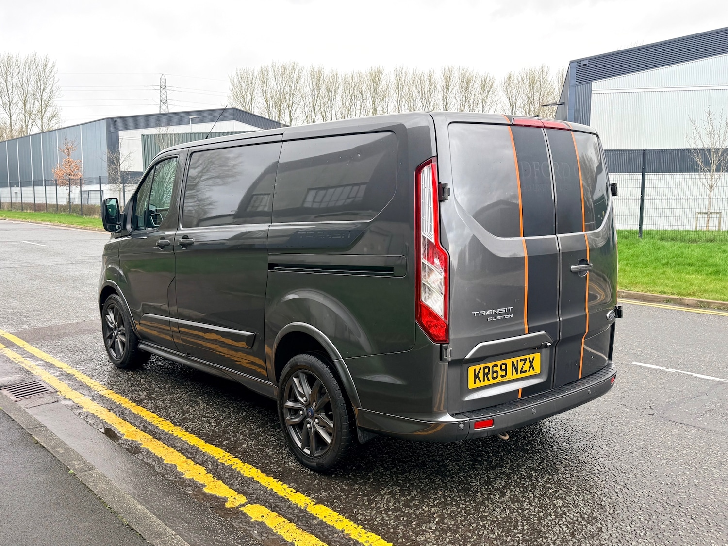 Used Ford Transit Custom 2019 for sale - 77877633: Photo 5