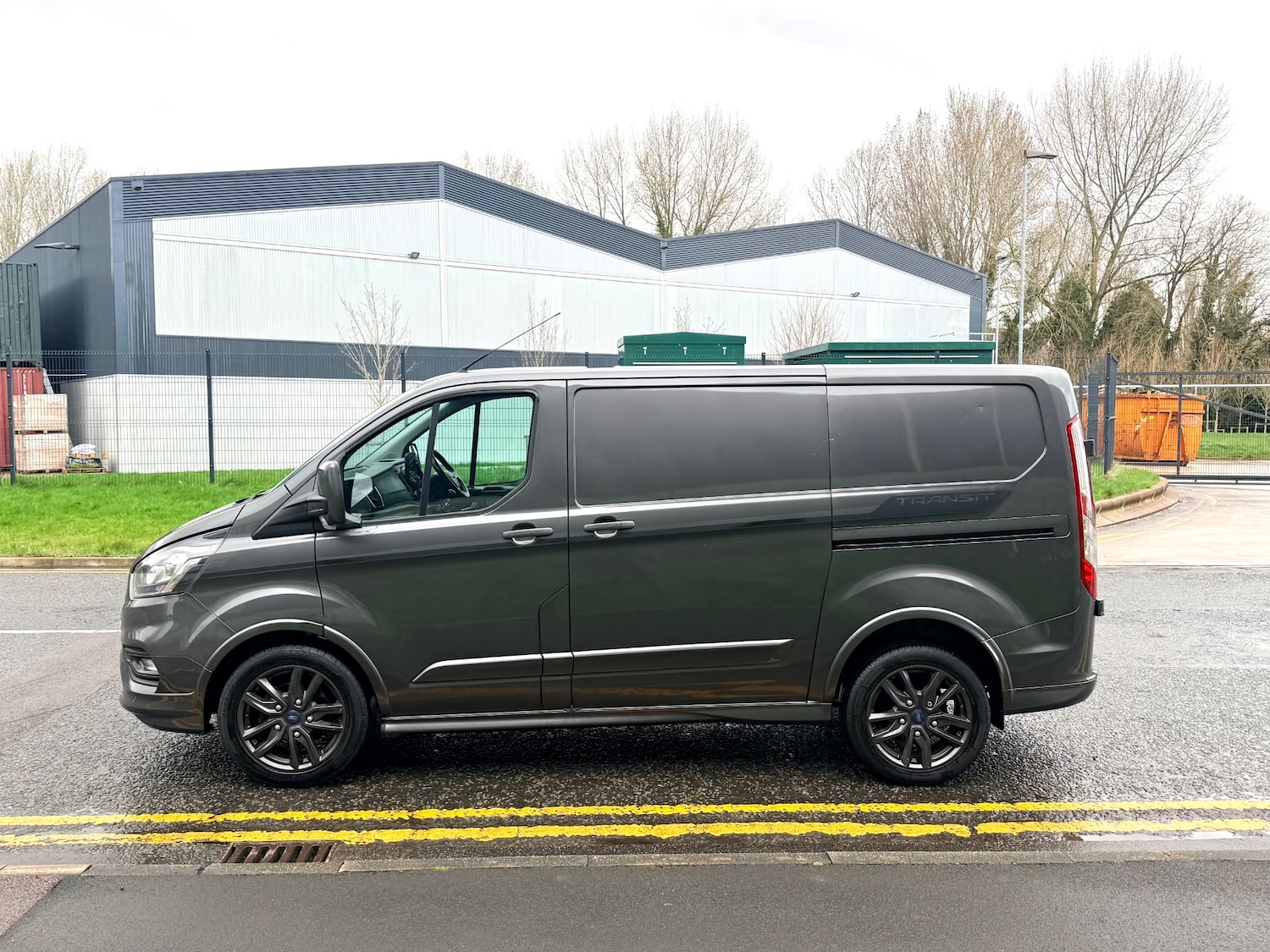 Used Ford Transit Custom 2019 for sale - 77877633: Photo 6