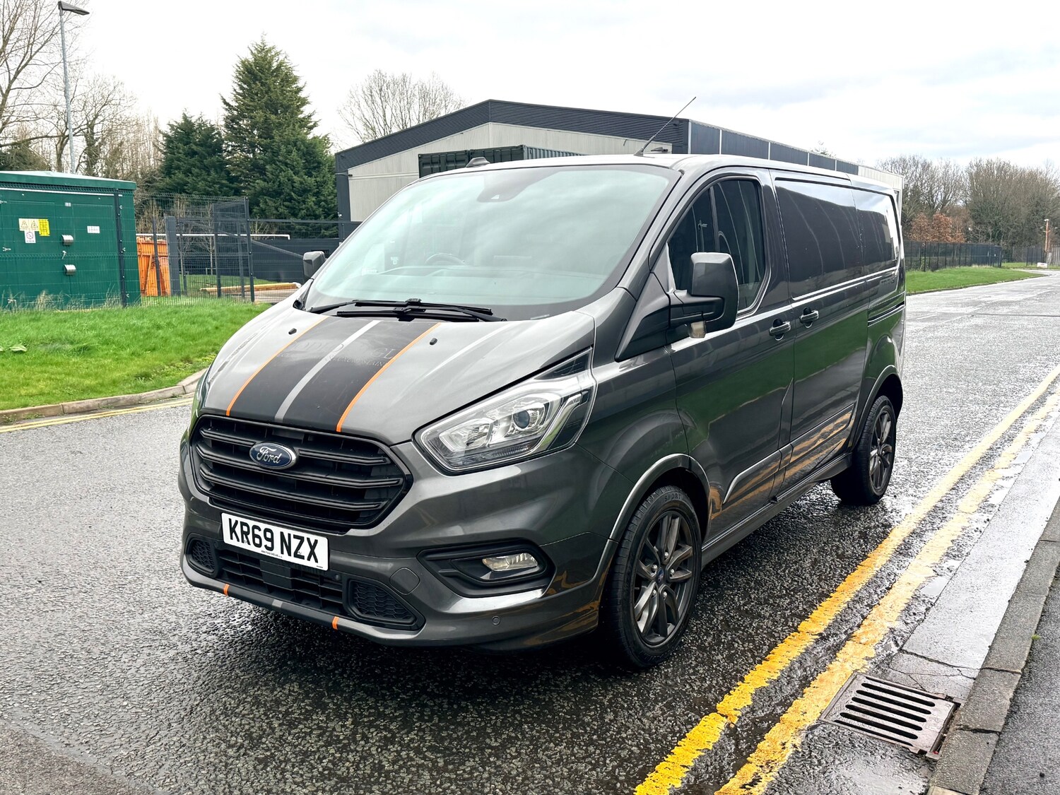 Used Ford Transit Custom 2019 for sale - 77877633: Photo 7