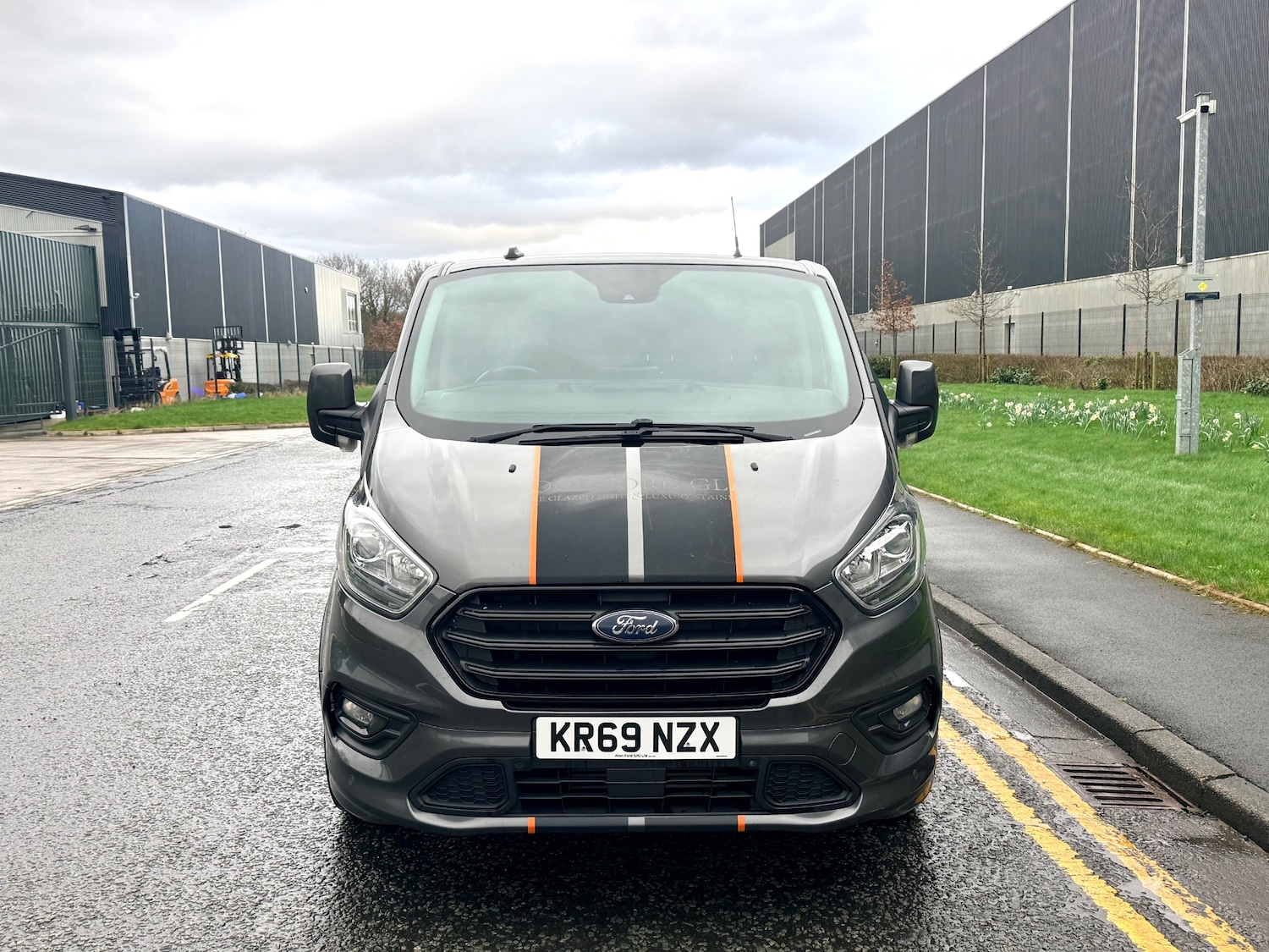 Used Ford Transit Custom 2019 for sale - 77877633: Photo 8