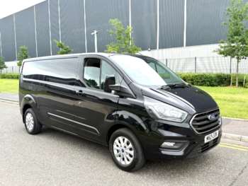 Used Ford Transit Custom 2021 for sale - 75074950: Photo
