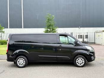 Used Ford Transit Custom 2021 for sale - 75074950: Photo