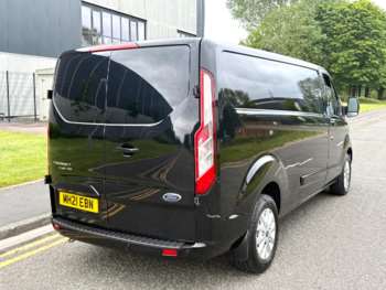 Used Ford Transit Custom 2021 for sale - 75074950: Photo