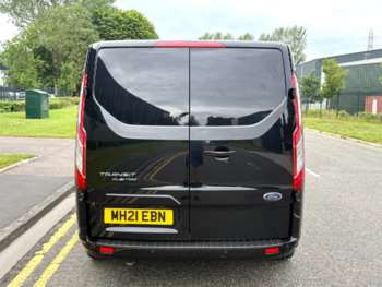 Used Ford Transit Custom 2021 for sale - 75074950: Photo