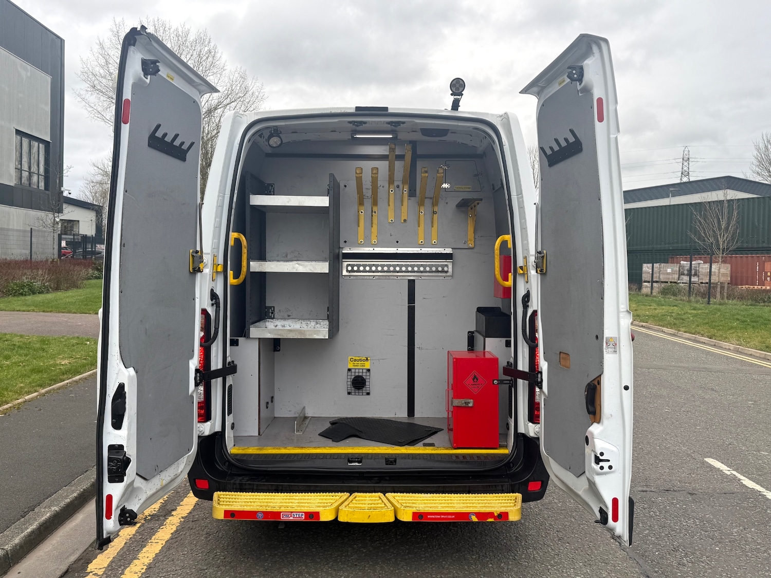 Used Vauxhall Movano 2020 for sale - 77449611: Photo 10