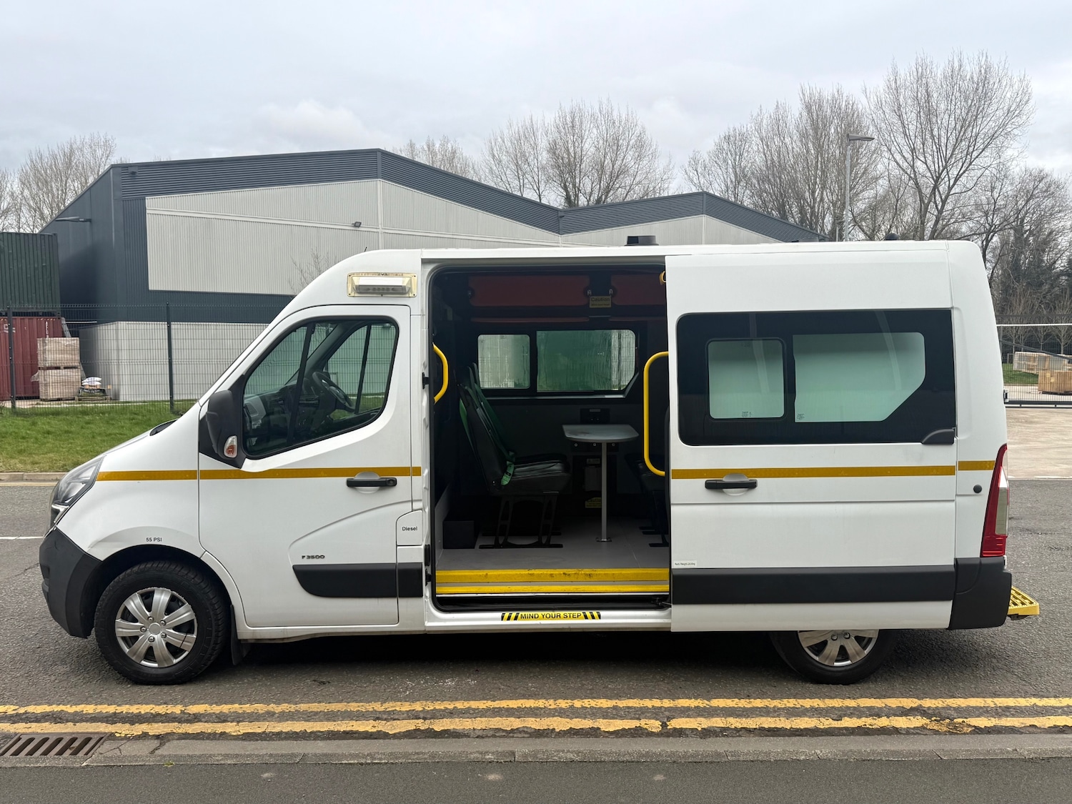 Used Vauxhall Movano 2020 for sale - 77449611: Photo 11